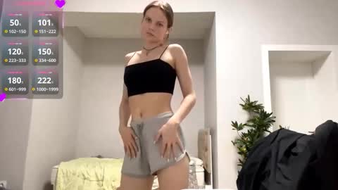 Aneta Bruno online show from October 27, 6:03 pm