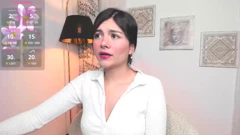 Snapshot of oh__holly chatting on October 4, 2:28 am Holly online show from October 4, 2:28 am