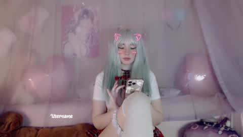 Snapshot of oh_pichuu chatting on March 3, 8:21 am Milly online show from March 3, 8:21 am