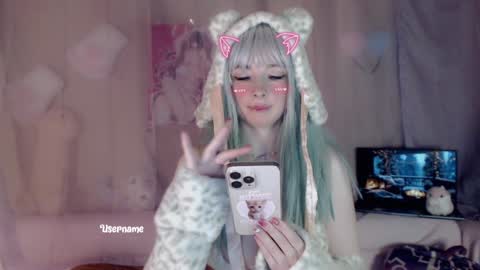 Snapshot of oh_pichuu chatting on January 14, 7:32 pm Milly online show from January 14, 7:32 pm