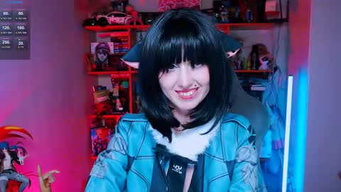 Snapshot of ohclementinee chatting on January 23, 10:22 am Clementine Clem online show from January 23, 10:22 am