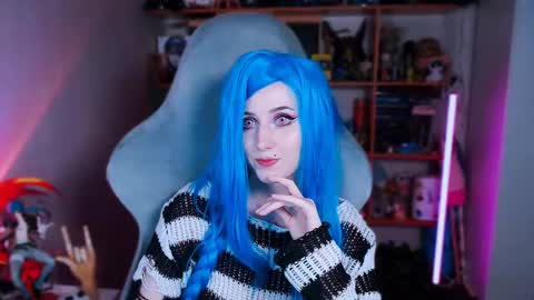 Snapshot of ohclementinee chatting on March 6, 8:52 am Clementine Clem online show from March 6, 8:52 am