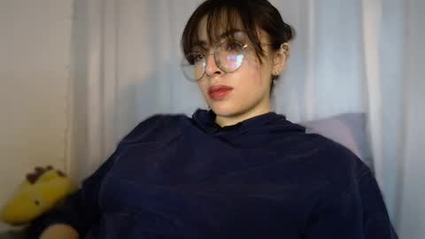 Skylar online show from February 12, 1:41 am