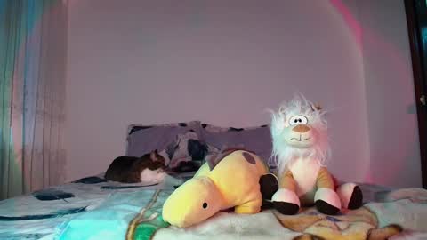 Skylar online show from December 31, 1:47 am