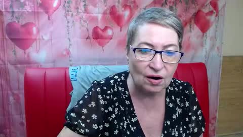 OlgaLuck online show from March 12, 7:44 am