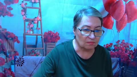 OlgaLuck online show from March 27, 8:26 am