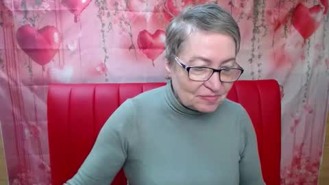 OlgaLuck online show from March 18, 6:29 am