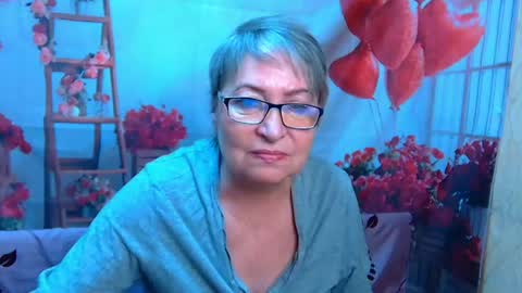 OlgaLuck online show from April 24, 6:49 am