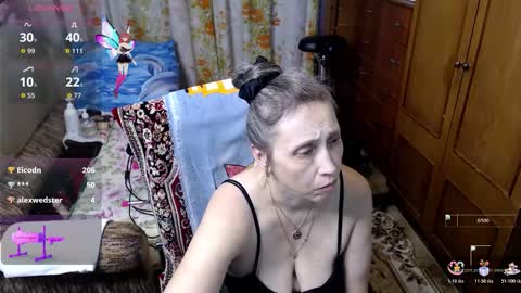 Olguscha online show from November 15, 12:17 pm