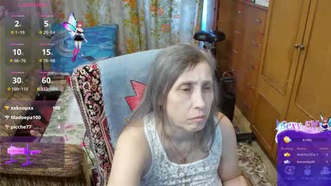 Olguscha online show from March 5, 12:01 pm