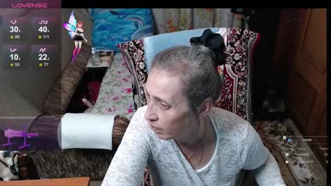 Olguscha online show from September 21, 12:37 pm