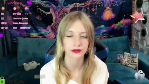 Olisa fox online show from October 24, 8:27 pm