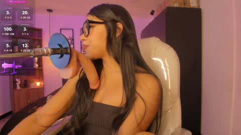 Olivia online show from December 19, 4:13 am