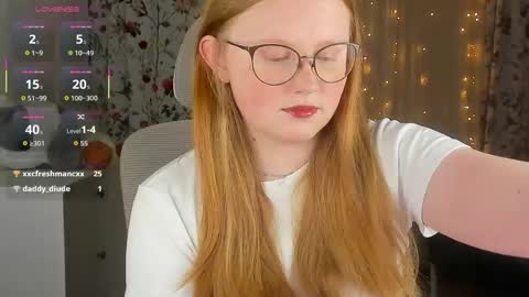 Olivia Date online show from May 15, 5:16 pm