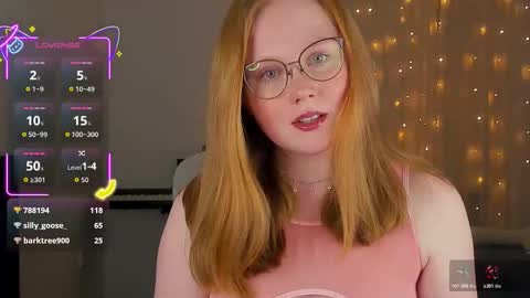 Olivia Date online show from October 29, 4:31 pm