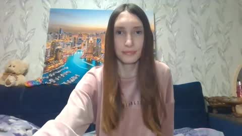 Olivia online show from January 9, 7:08 pm
