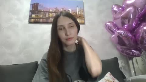 Olivia online show from February 15, 10:32 pm