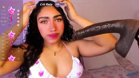 Maria online show from March 5, 8:26 pm