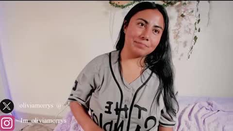 Olivia  happyness  online show from February 22, 9:10 pm
