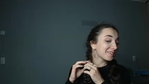 Snapshot of olivia_oliv chatting on September 18, 4:49 pm Olivia online show from September 18, 4:49 pm