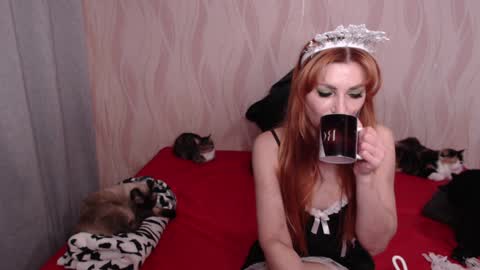 Olivia online show from December 8, 9:41 pm