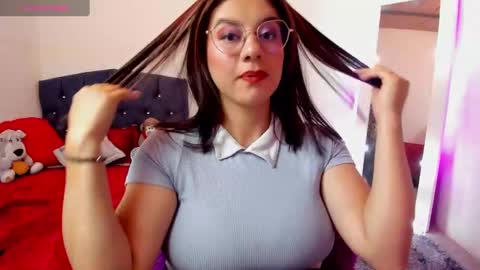 Olivia -  Milky big boobs online show from January 15, 3:07 pm