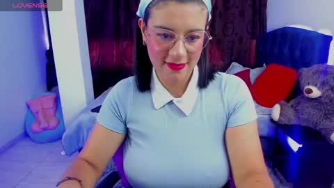 Olivia -  Milky big boobs online show from December 3, 3:44 pm