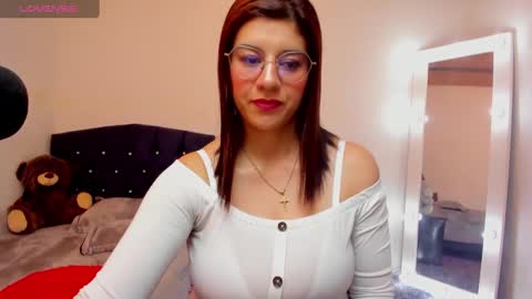 Olivia -  Milky big boobs online show from January 22, 4:02 pm