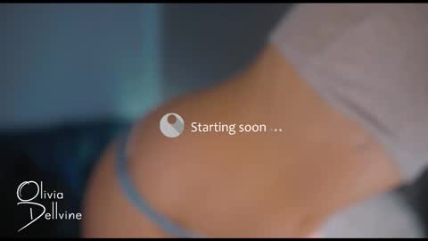 Olivia online show from November 18, 1:39 am