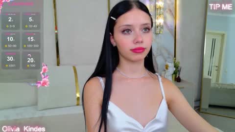 Olivia online show from September 19, 5:01 pm