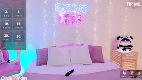 Olivia online show from October 11, 5:26 pm