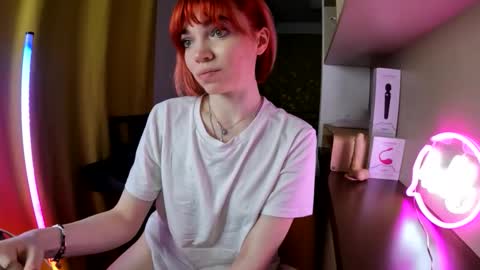 Angelina Lina online show from April 19, 8:33 pm