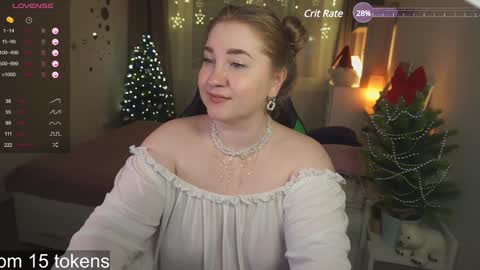 Snapshot of ollydoll chatting on December 26, 8:21 pm OllyDoll online show from December 26, 8:21 pm