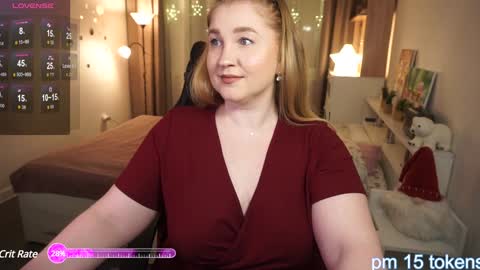 Snapshot of ollydoll chatting on January 31, 8:22 pm OllyDoll online show from January 31, 8:22 pm