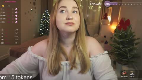 Snapshot of ollydoll chatting on December 27, 9:32 pm OllyDoll online show from December 27, 9:32 pm