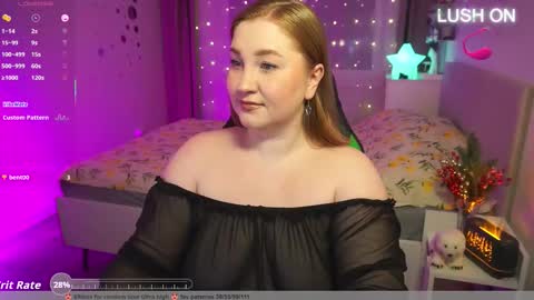 OllyDoll online show from March 6, 7:20 pm