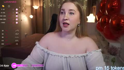 Snapshot of ollydoll chatting on February 23, 7:34 pm OllyDoll online show from February 23, 7:34 pm