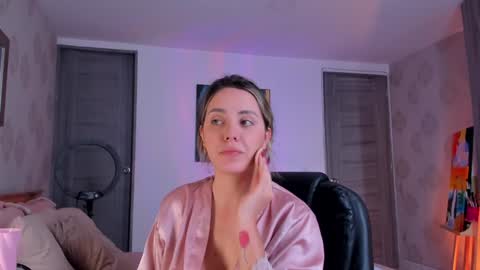 Martina Ricci online show from December 4, 3:32 pm
