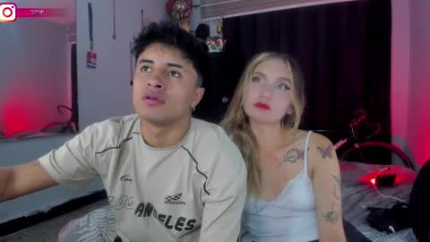 YIN MIGUEL online show from February 14, 4:47 am