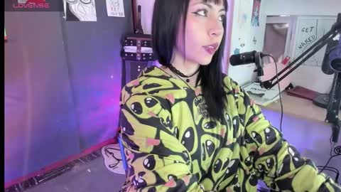 oni_dakotta online show from September 22, 12:14 pm