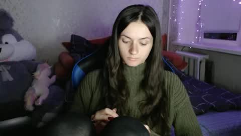 Amalia online show from October 10, 5:18 pm