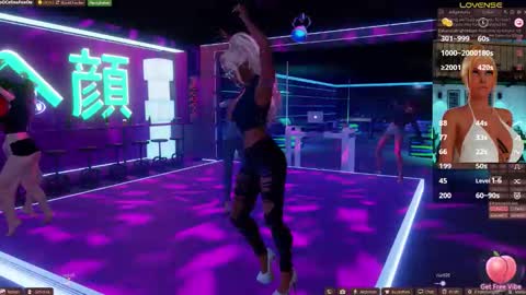 3DX-Chat - oOCelinaFoxOo online show from November 3, 6:28 am