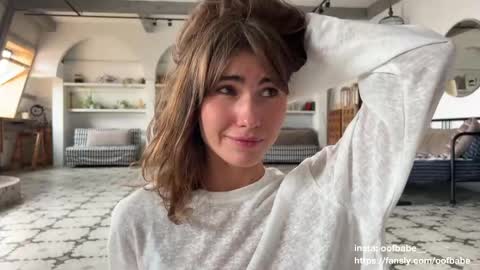 Snapshot of oofbabe__ chatting on September 14, 12:58 pm Helen online show from September 14, 12:58 pm