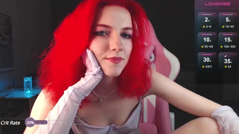 Snapshot of ooliviaa chatting on March 5, 6:56 pm Hannah online show from March 5, 6:56 pm