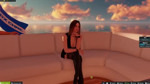 Oona online show from February 25, 12:05 pm