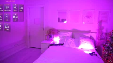  Chloe  follow me  online show from December 18, 2:33 pm