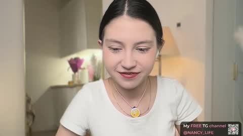 Nancy online show from February 17, 8:52 pm