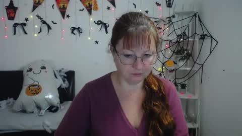 Vanessa online show from October 27, 6:20 am