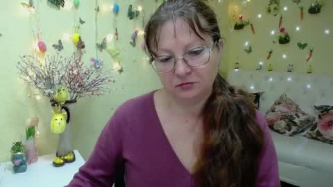 Vanessa online show from April 10, 5:13 am