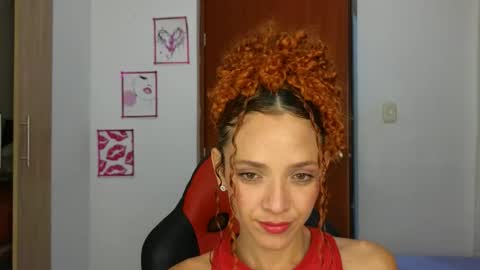 ORANGE ANGEL online show from February 3, 1:48 am